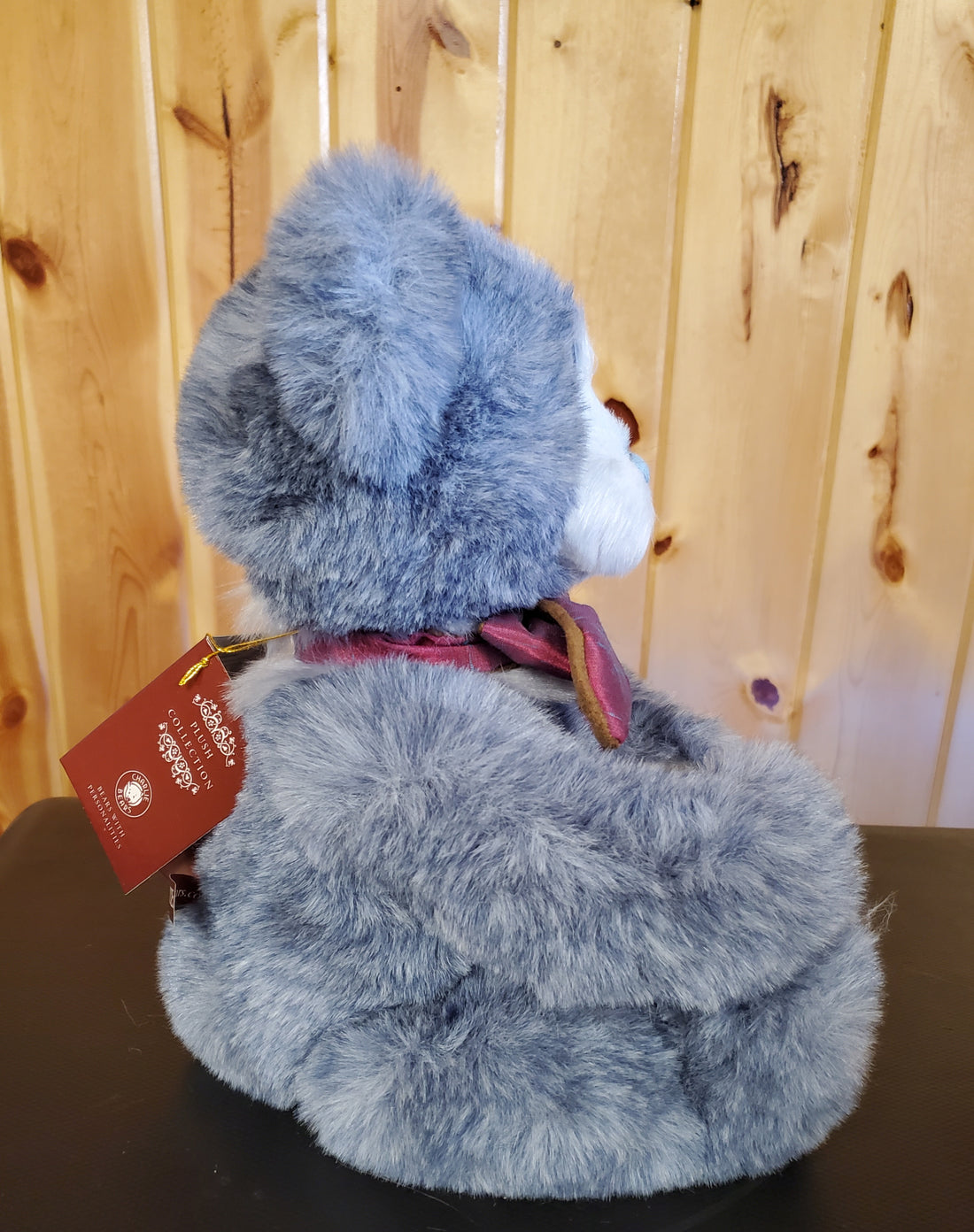 Granville - 13.5" Norman's Blue Brother by Charlie Bears