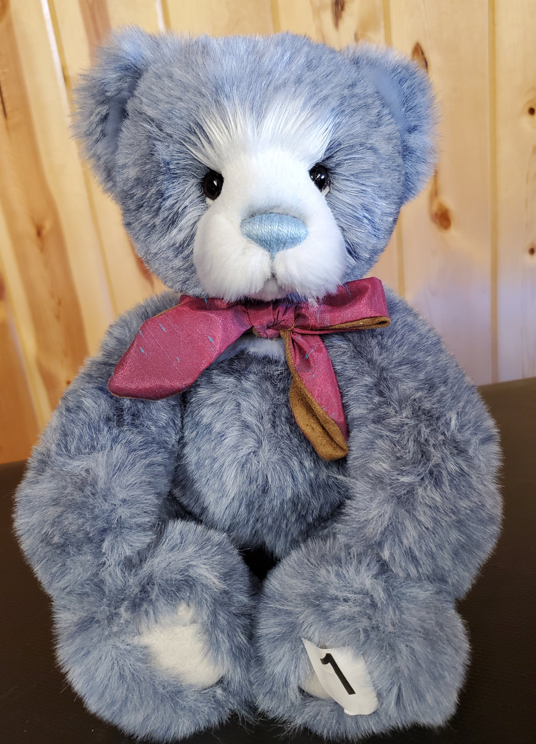 Granville - 13.5" Norman's Blue Brother by Charlie Bears