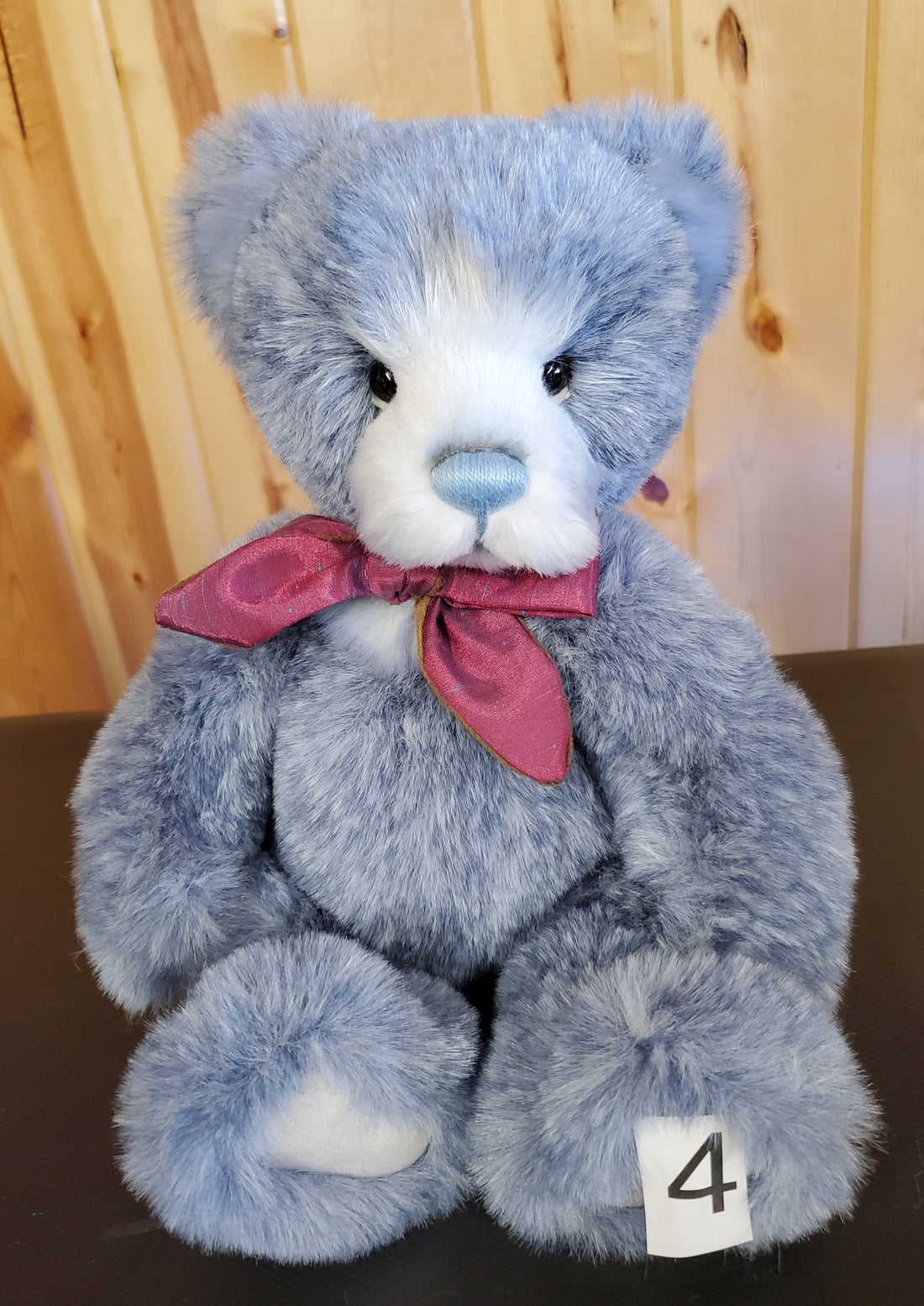 Granville - 13.5" Norman's Blue Brother by Charlie Bears