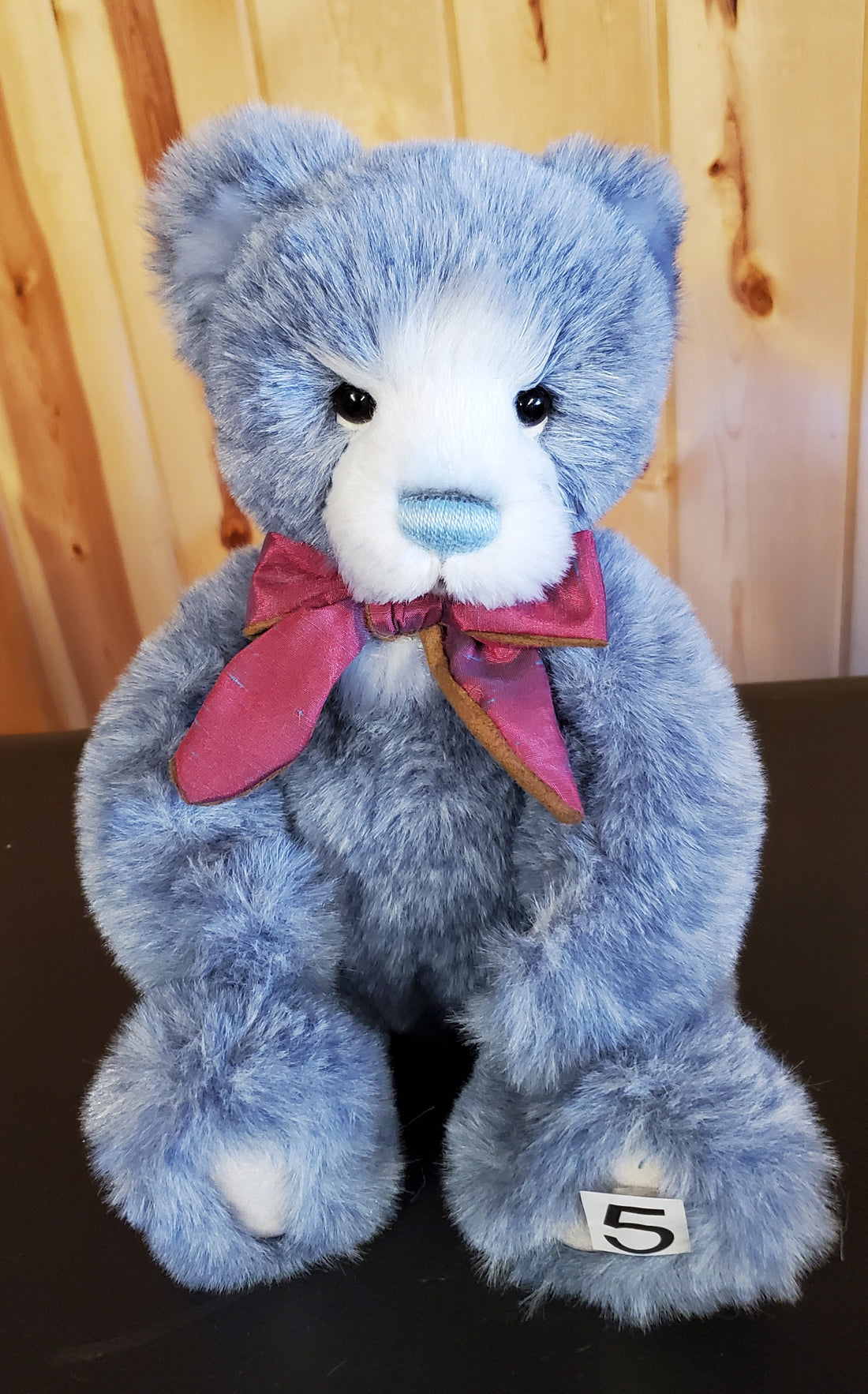 Granville - 13.5" Norman's Blue Brother by Charlie Bears