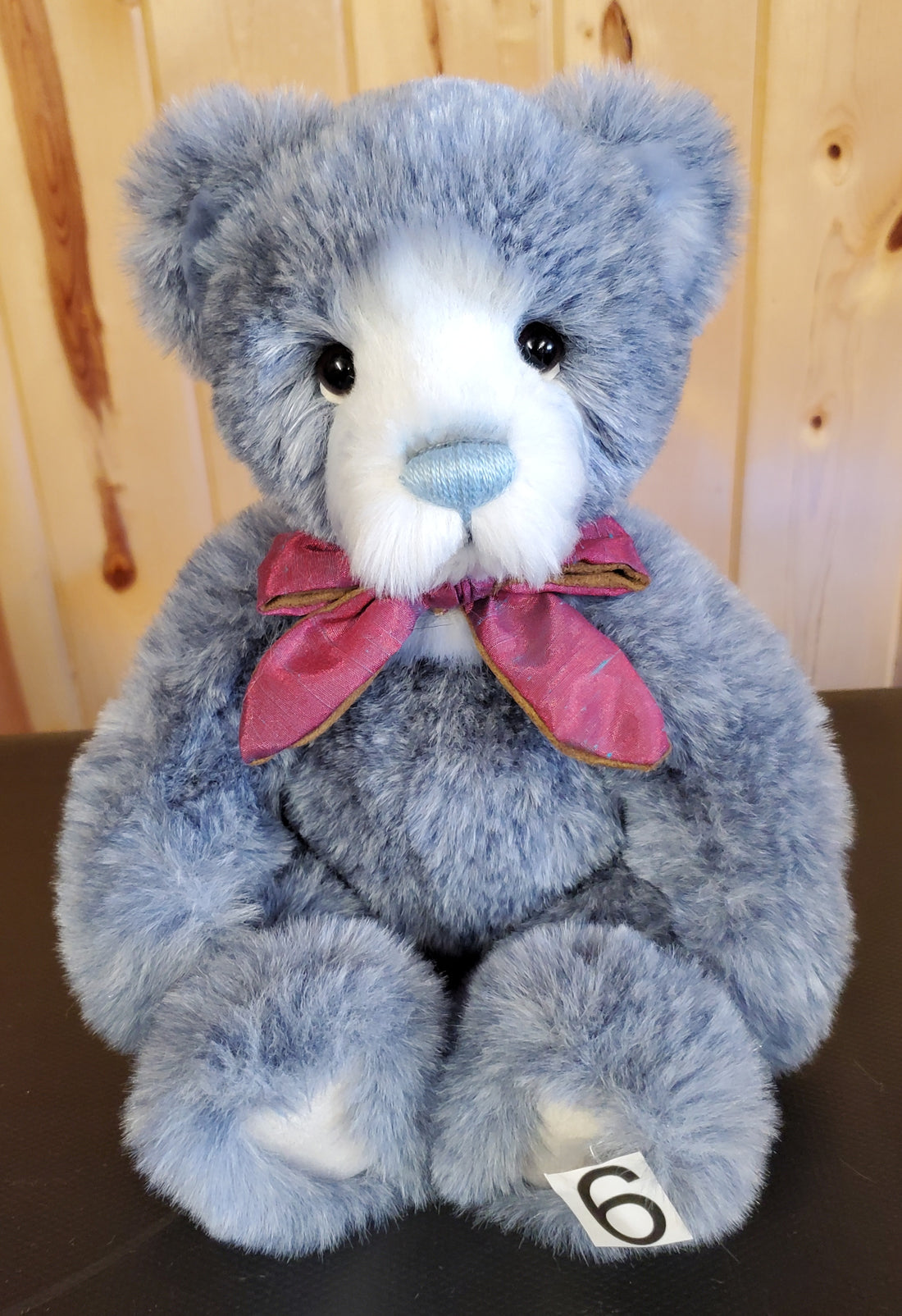 Granville - 13.5" Norman's Blue Brother by Charlie Bears