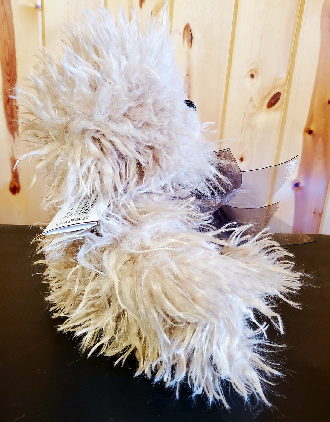 Fizzigig - 13" Wavy Long Pile Plush by Charlie Bears