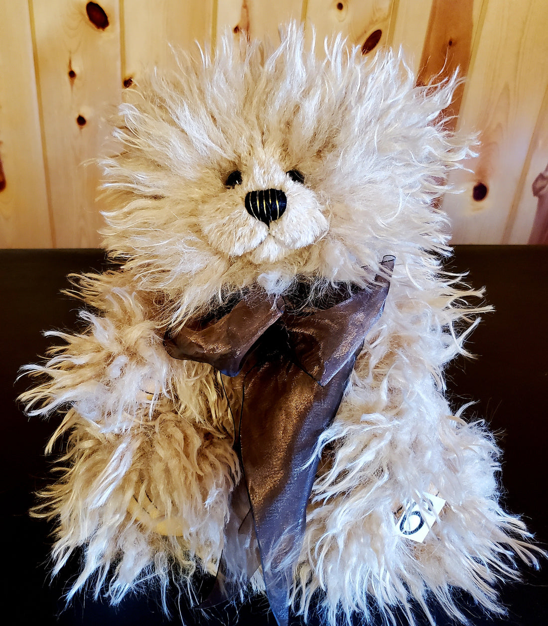 Fizzigig - 13" Wavy Long Pile Plush by Charlie Bears