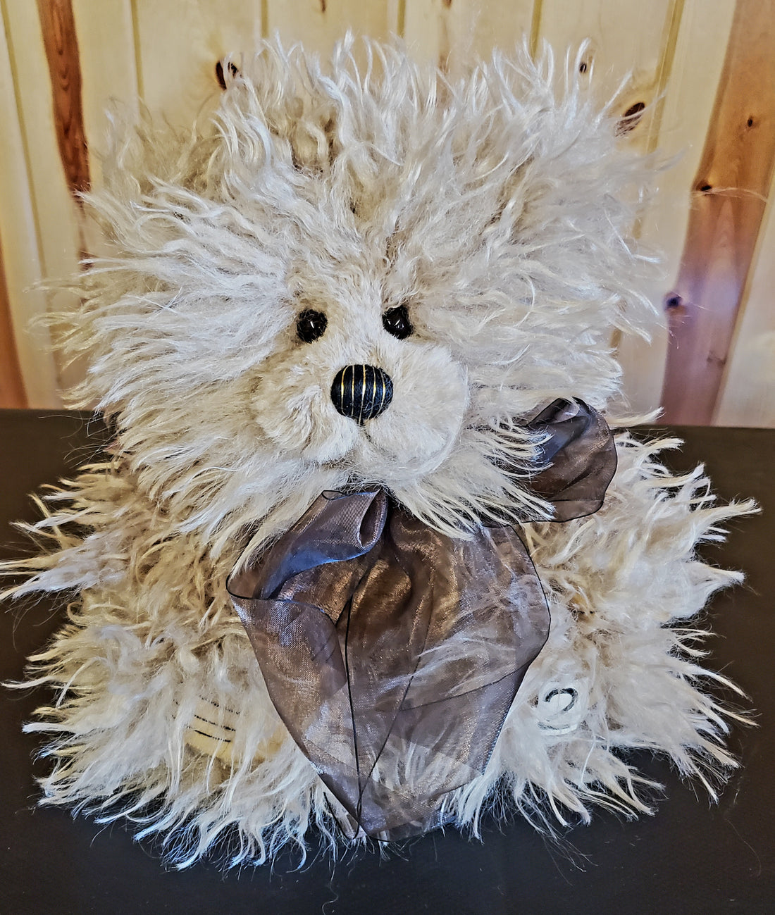 Fizzigig - 13" Wavy Long Pile Plush by Charlie Bears