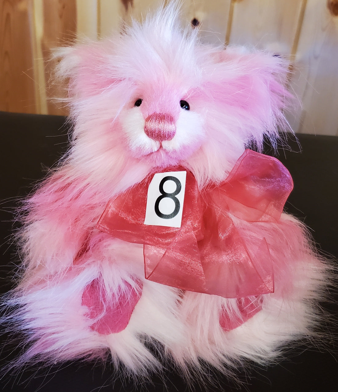 Pinkleberry - 10" Pink Plush by Charlie Bears