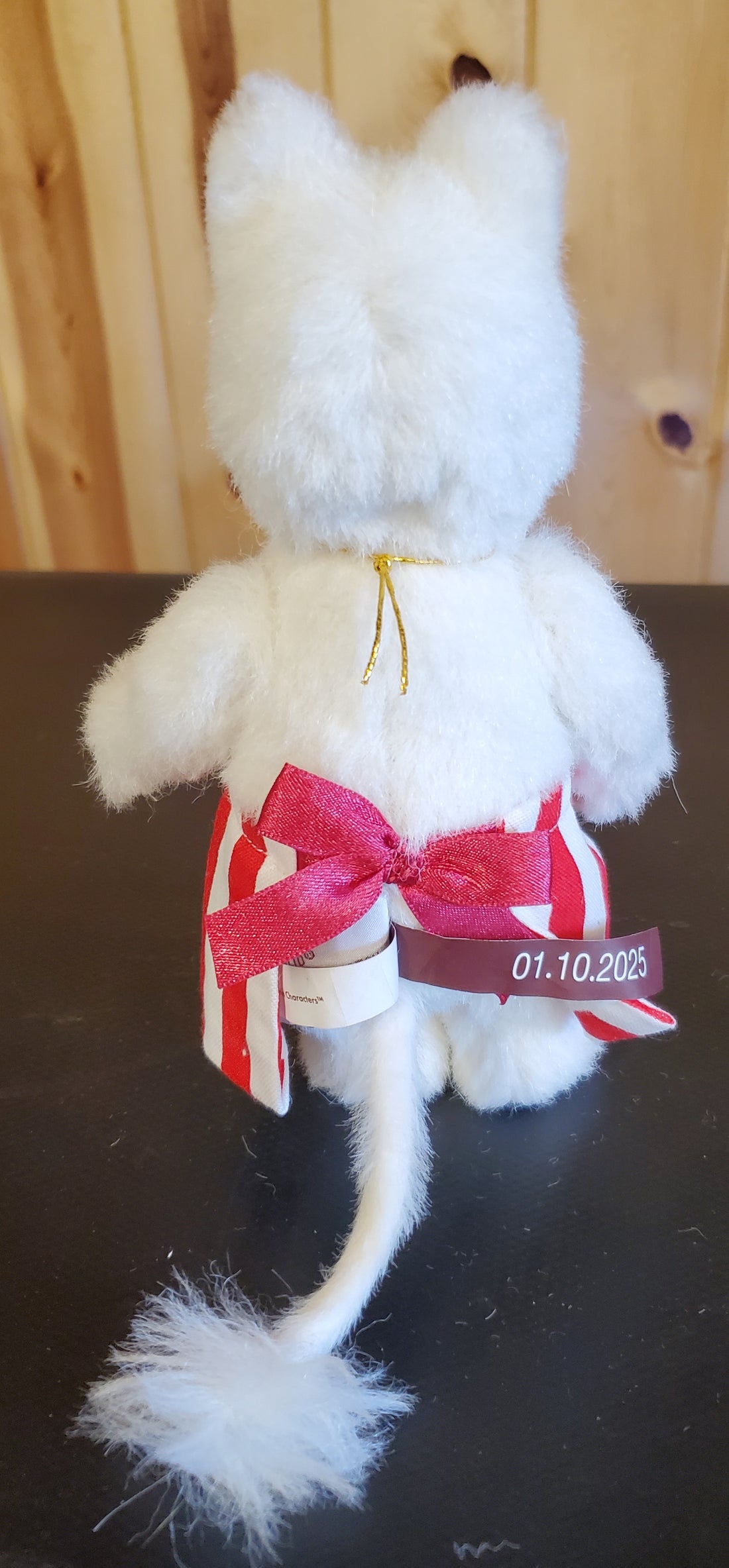 Moominmamma - 7.5" Alpaca Minimo Moonmin by Charlie Bears