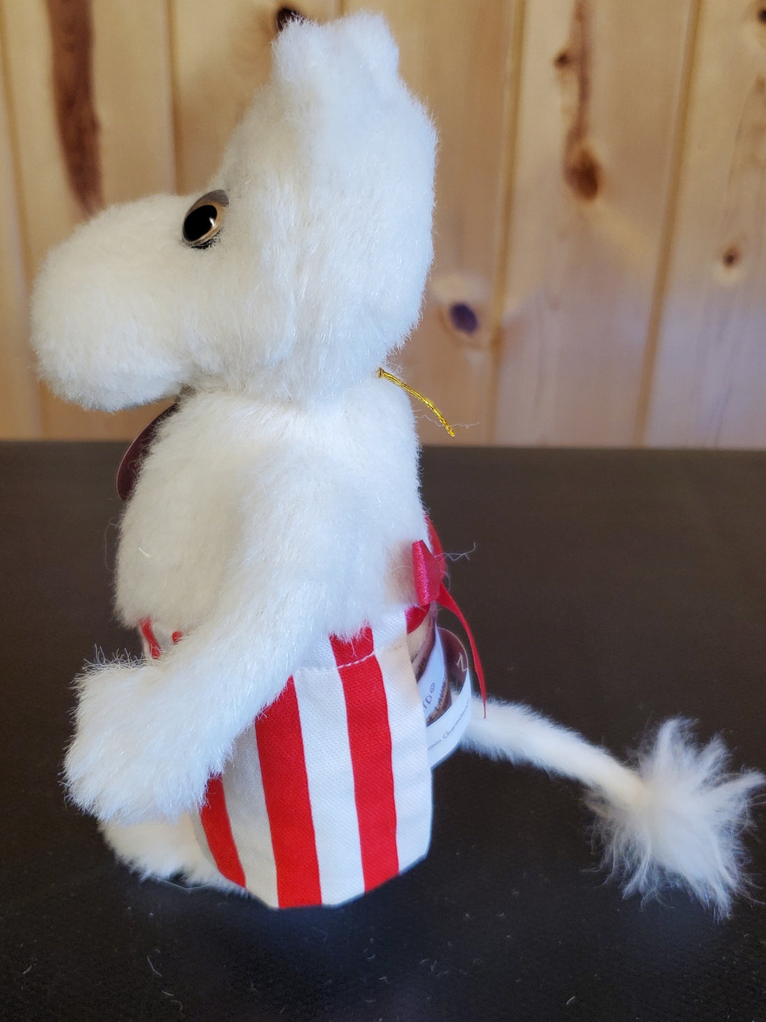 Moominmamma - 7.5" Alpaca Minimo Moonmin by Charlie Bears