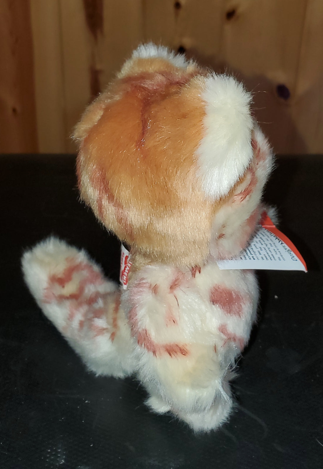 Golden Tiger Thor - 7" Tiger by Natalka Creations