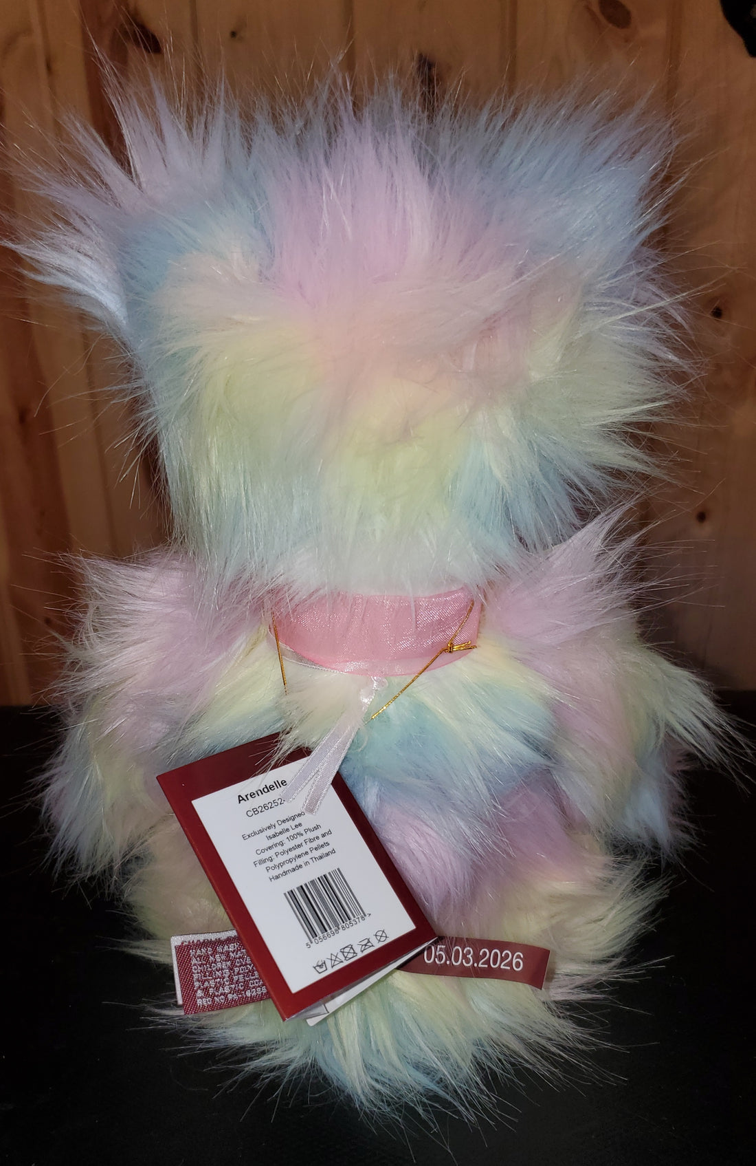 Arendelle - 15" Pastelle Palette Plush by Charlie Bears