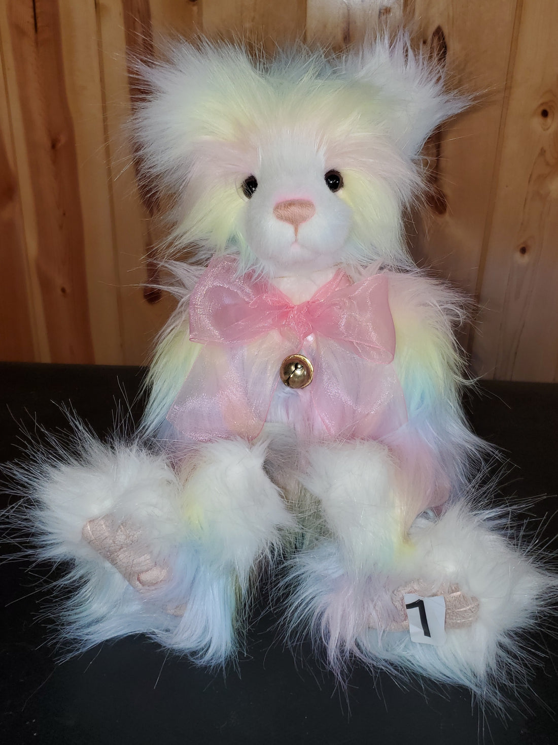 Arendelle - 15" Pastelle Palette Plush by Charlie Bears