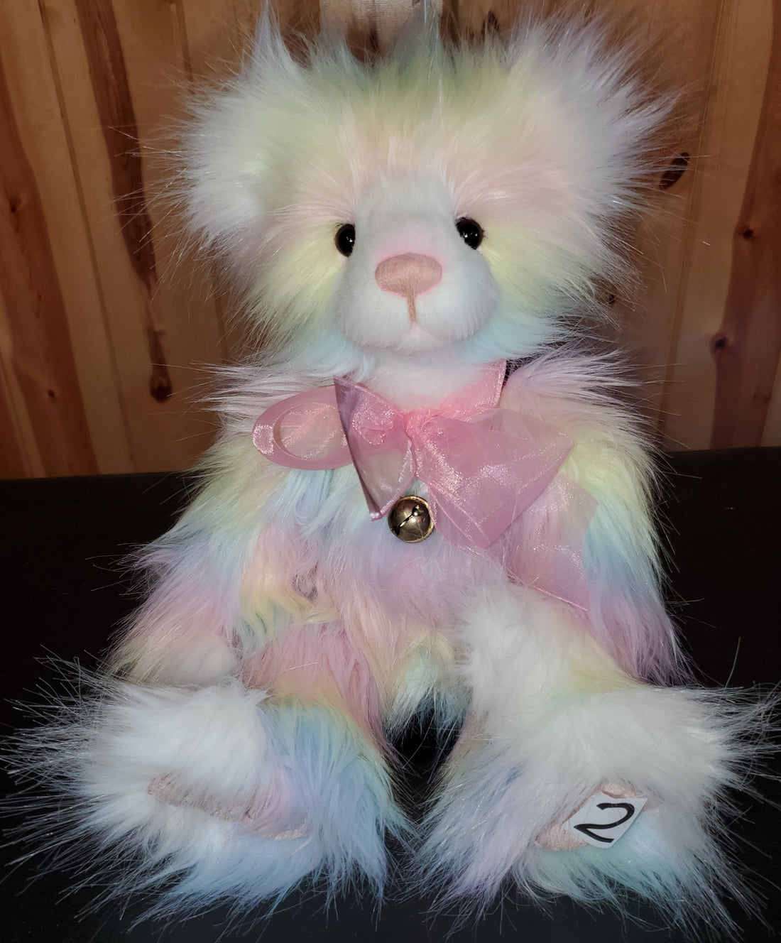 Arendelle - 15" Pastelle Palette Plush by Charlie Bears