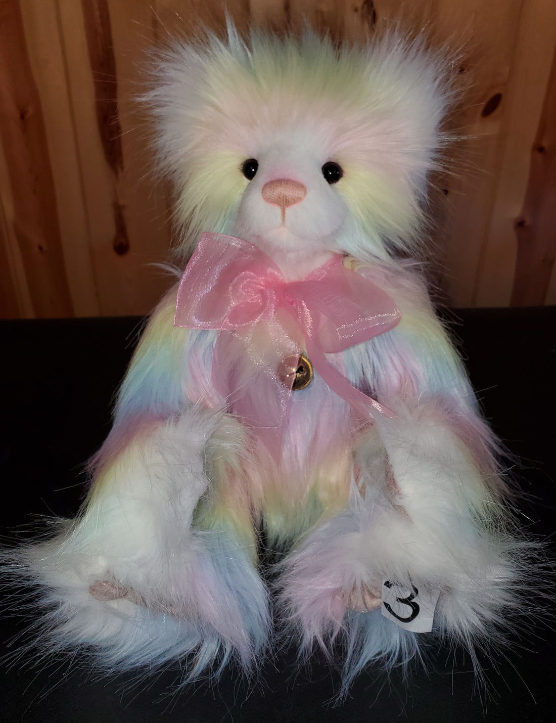 Arendelle - 15" Pastelle Palette Plush by Charlie Bears