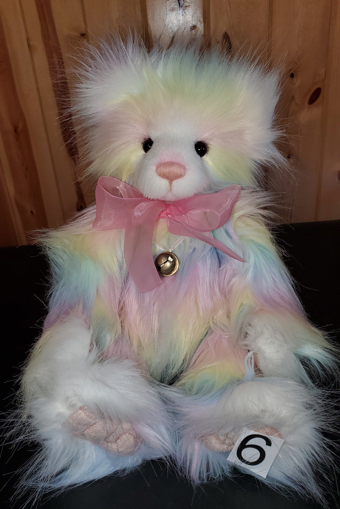 Arendelle - 15" Pastelle Palette Plush by Charlie Bears