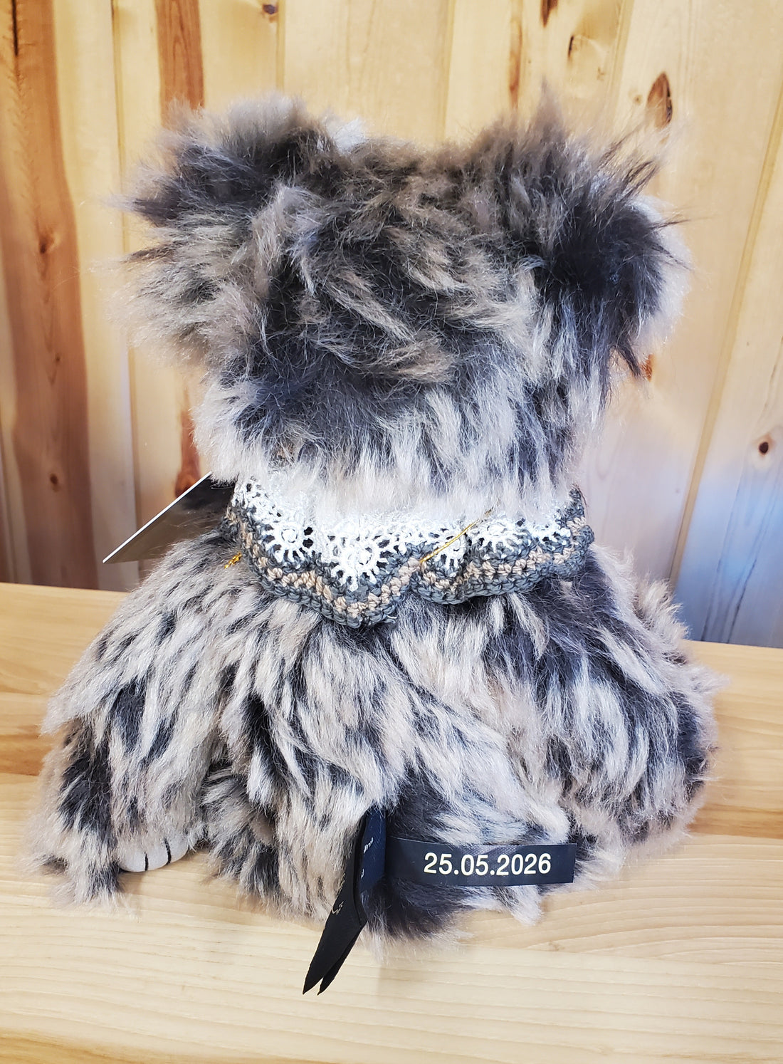 Pebbleshire - 12" Mohair from Isabelle Collection - Only 200 Made!