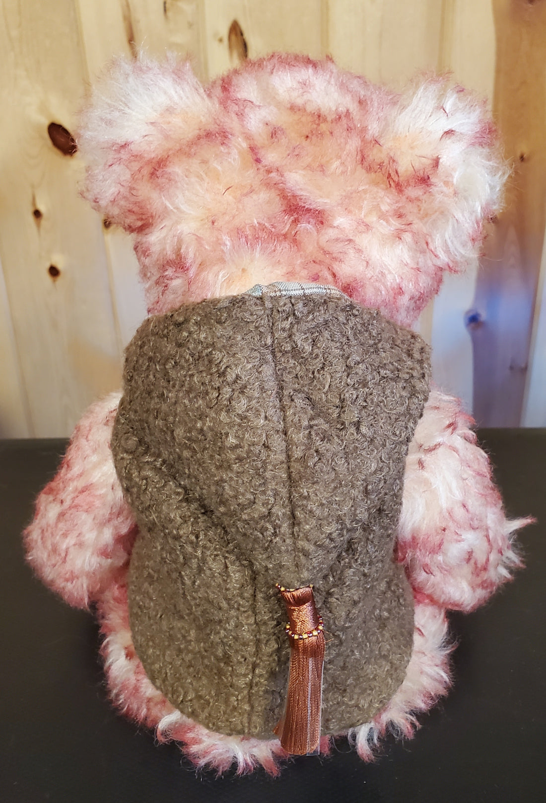 Pippin - 14.5" Mohair and Alpaca Bear from Isabelle Collection - Only 200 Made!