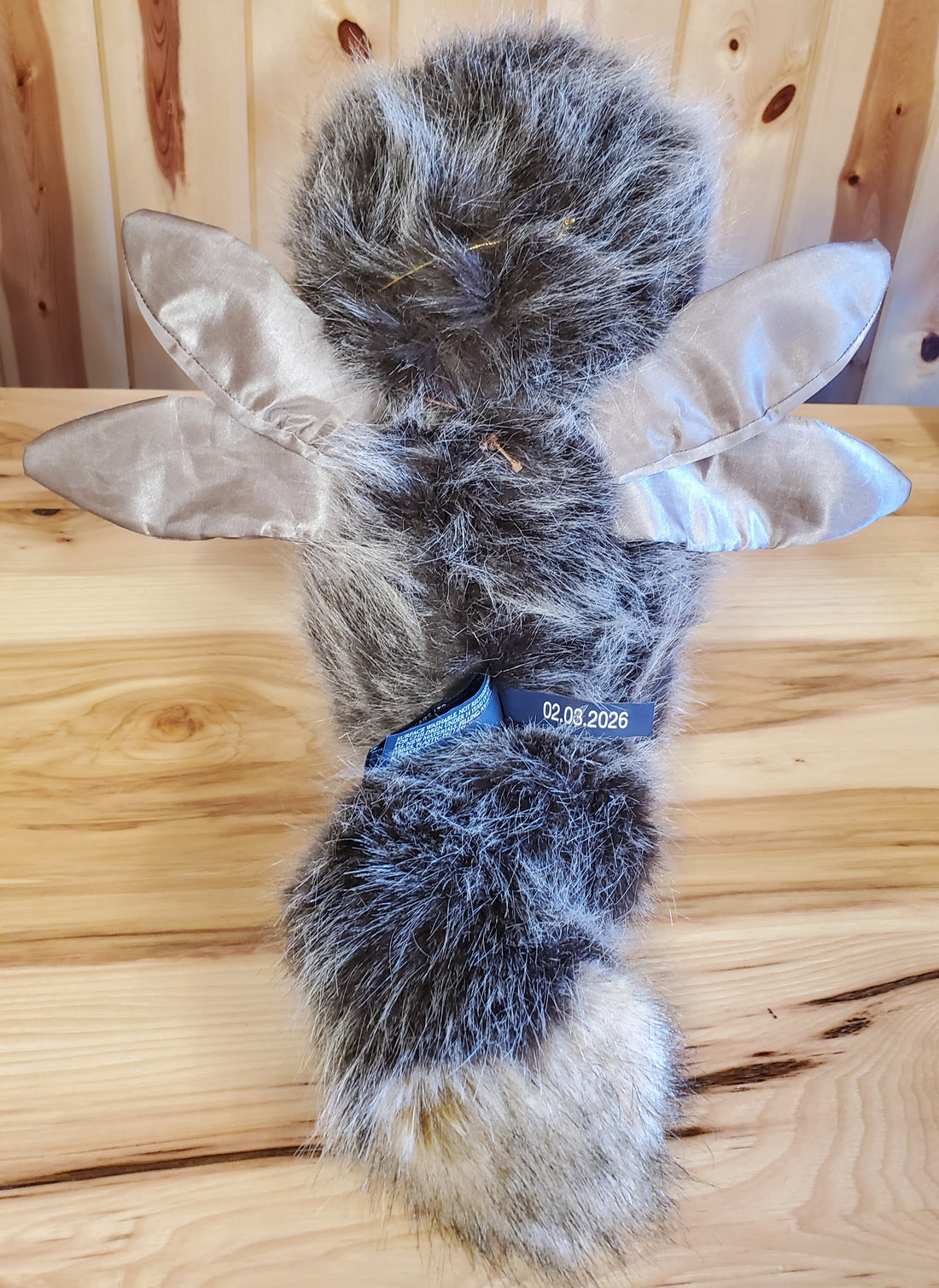 Tizzie whizie - 12" Brown Cryptid by Charlie Bears
