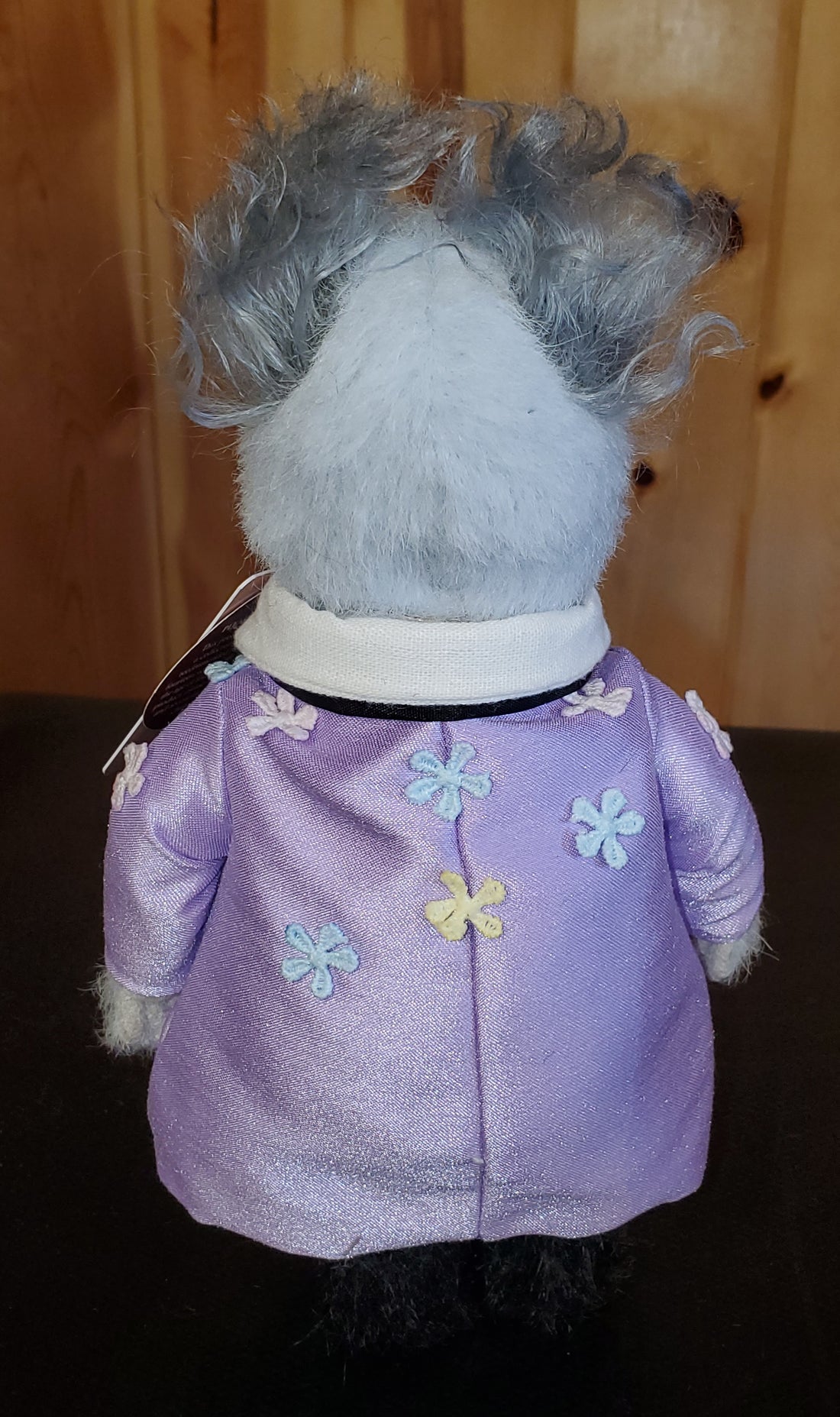 Hemulen - 8.5" Moonmin Alpaca and Mohair Minimo by Charlie Bears - Limited Edition