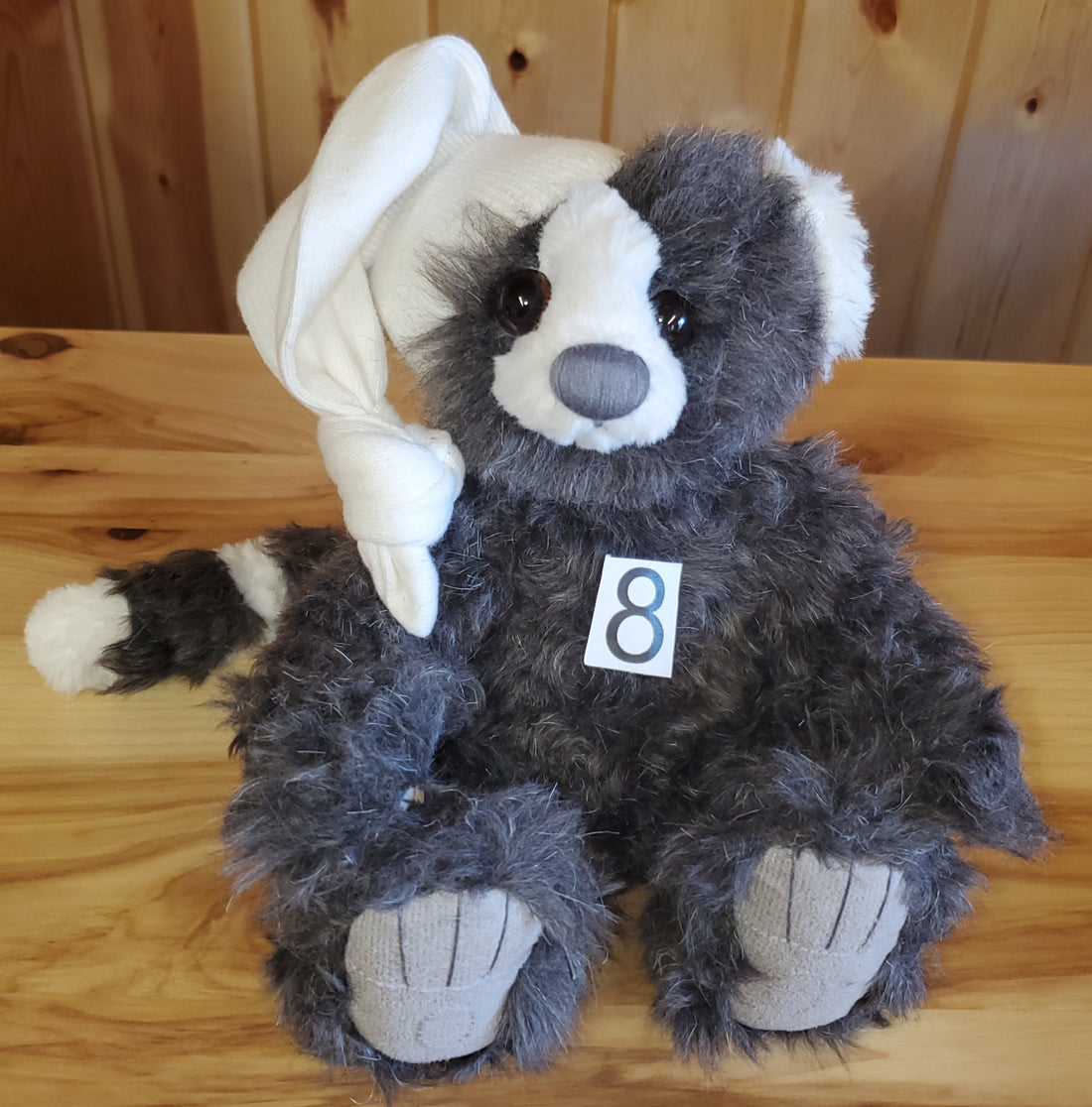 Sock Monster - 11" Plush from Monsterology Series by Charlie Bears