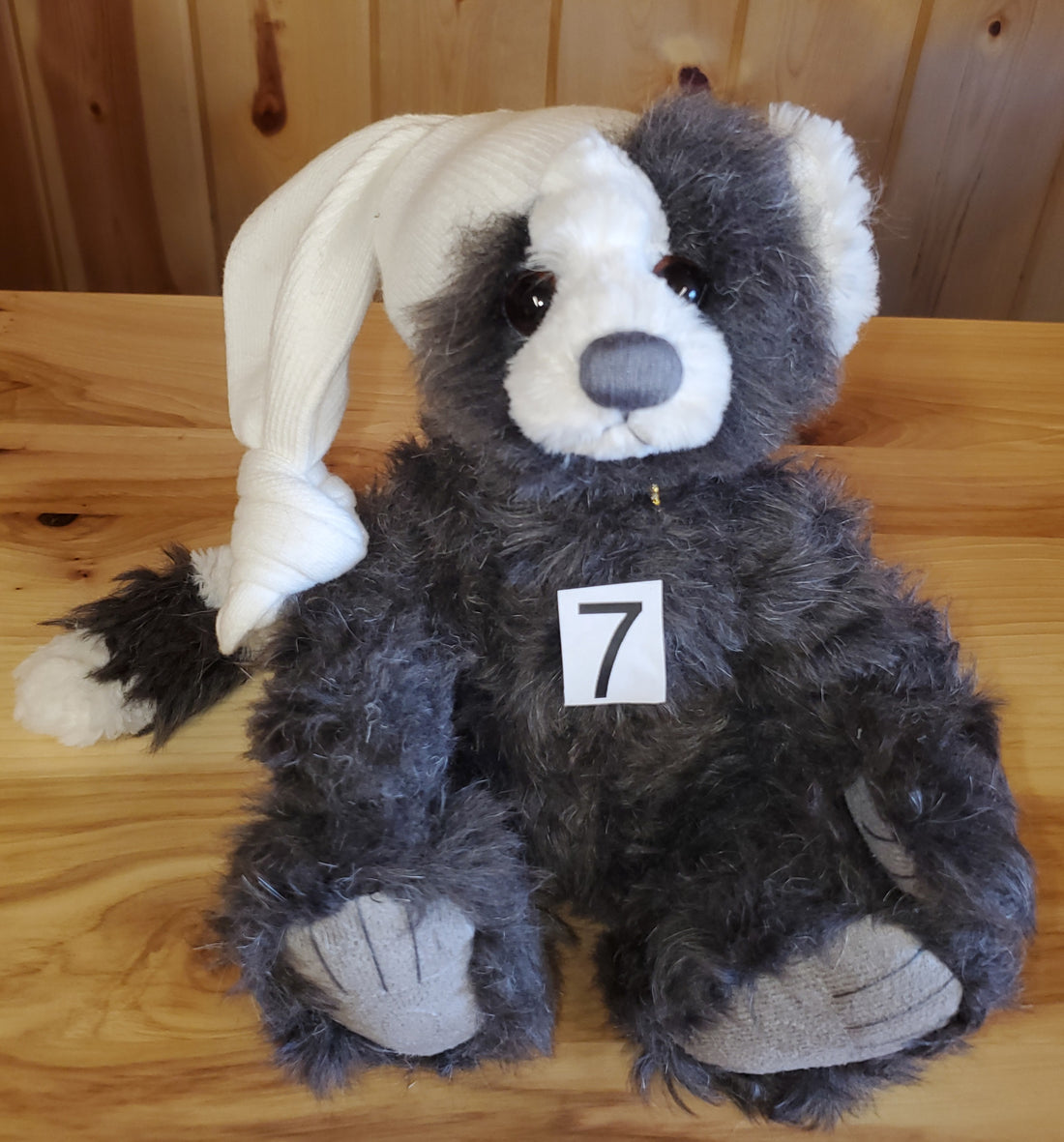 Sock Monster - 11" Plush from Monsterology Series by Charlie Bears