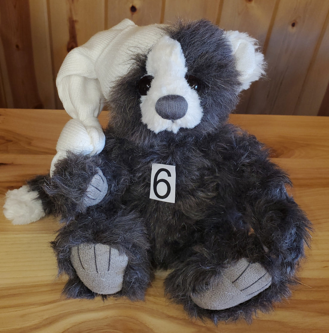 Sock Monster - 11" Plush from Monsterology Series by Charlie Bears