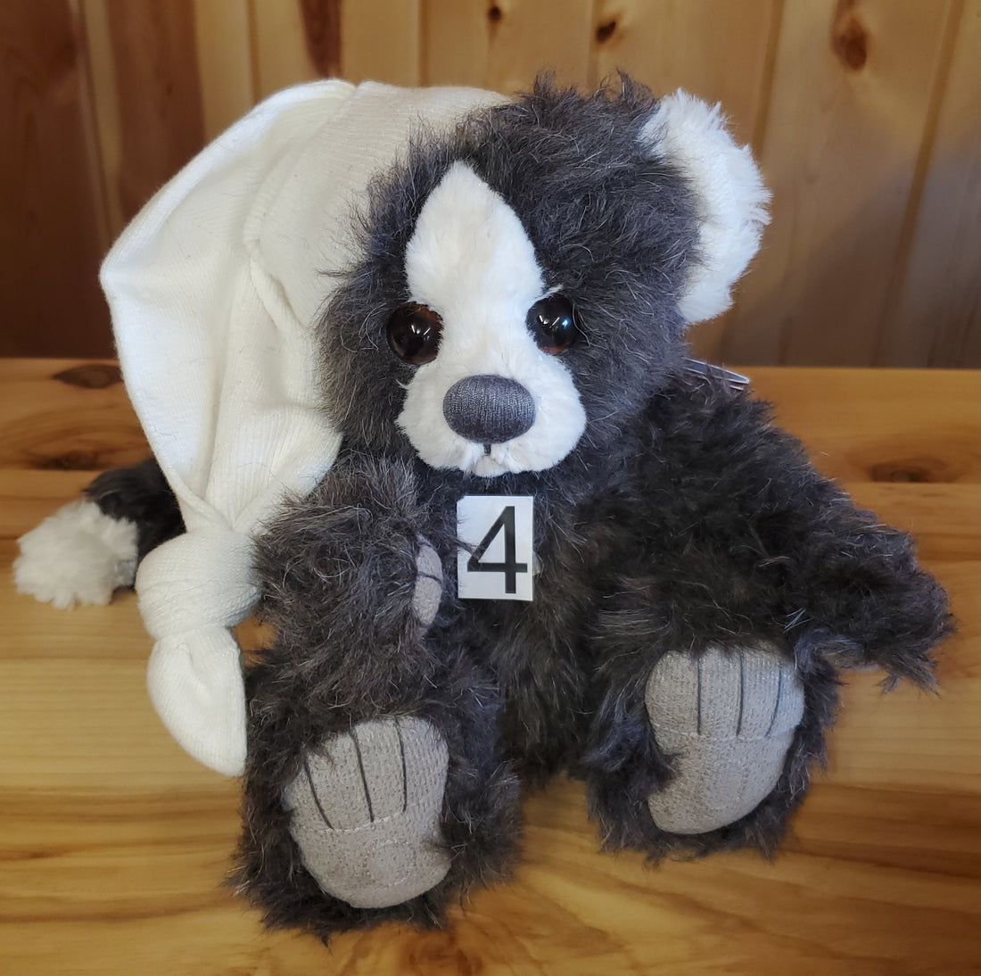 Sock Monster - 11" Plush from Monsterology Series by Charlie Bears