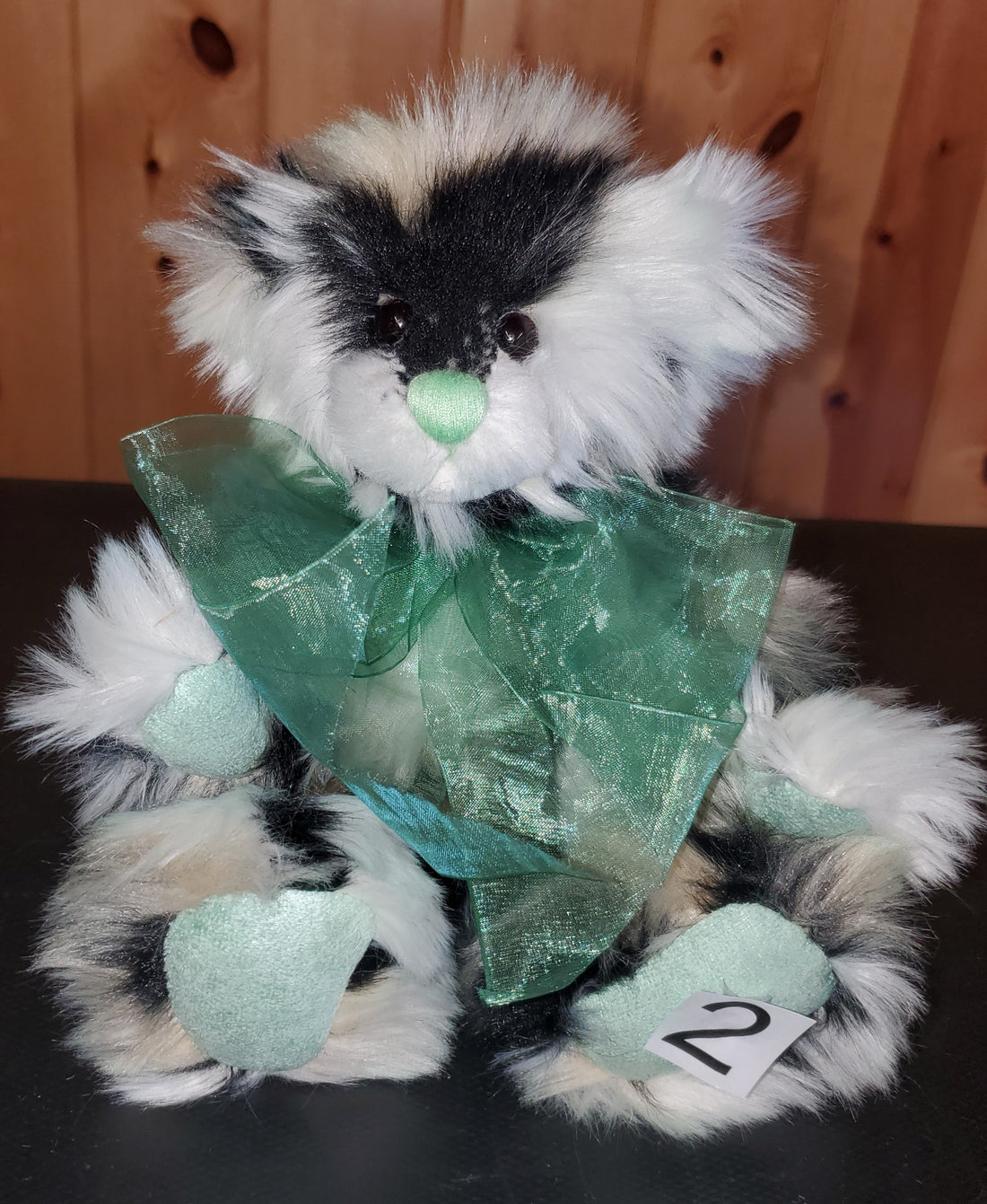 Mint Crumble - 9"