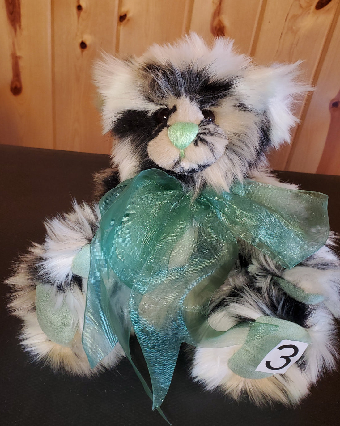 Mint Crumble - 9"