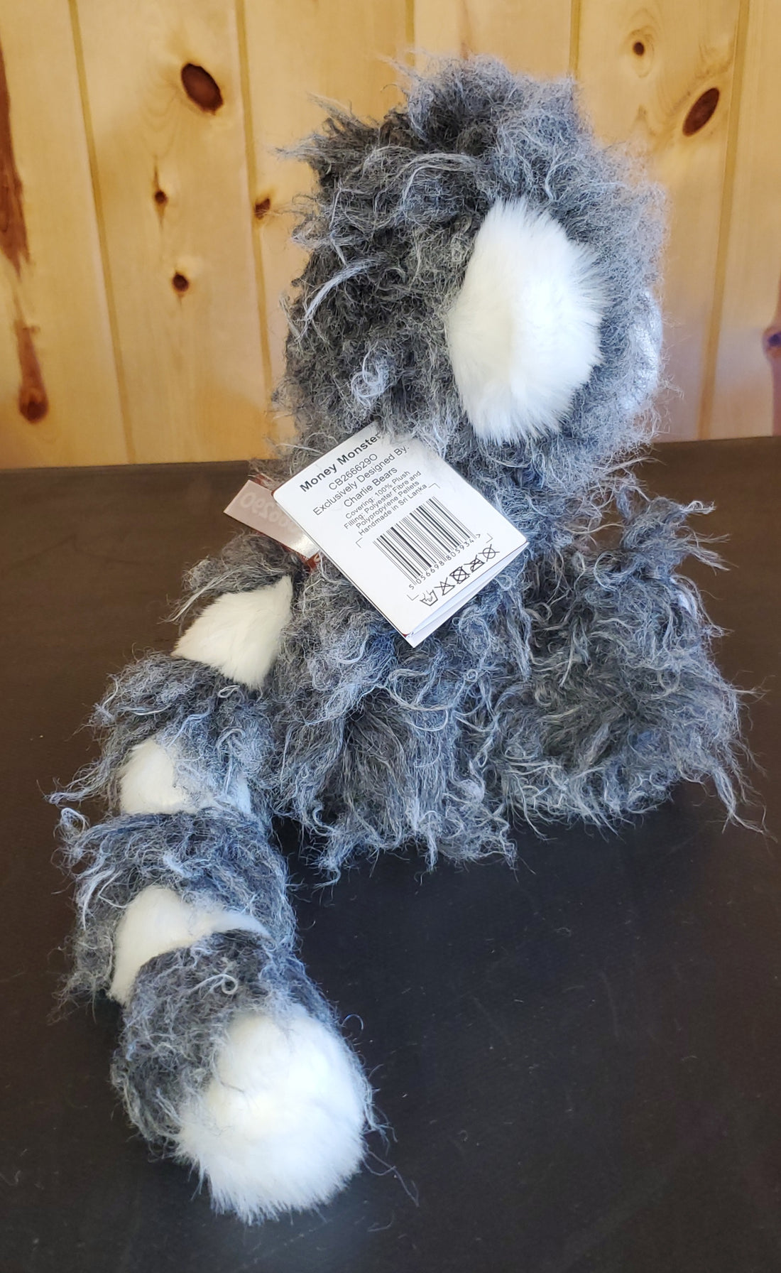 Money Monster - 11" Plush from Monsterology Series by Charlie Bears