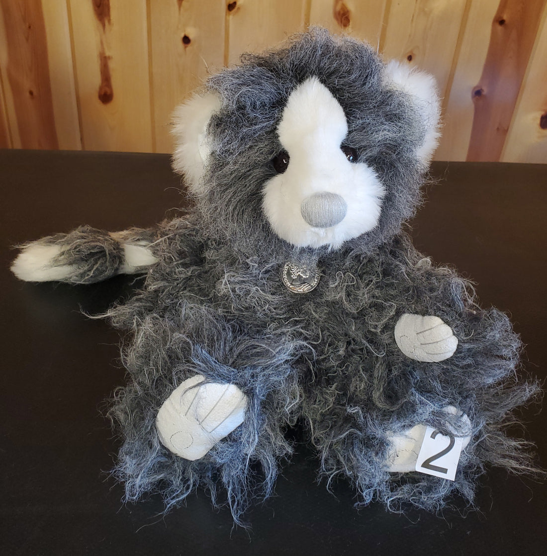Money Monster - 11" Plush from Monsterology Series by Charlie Bears