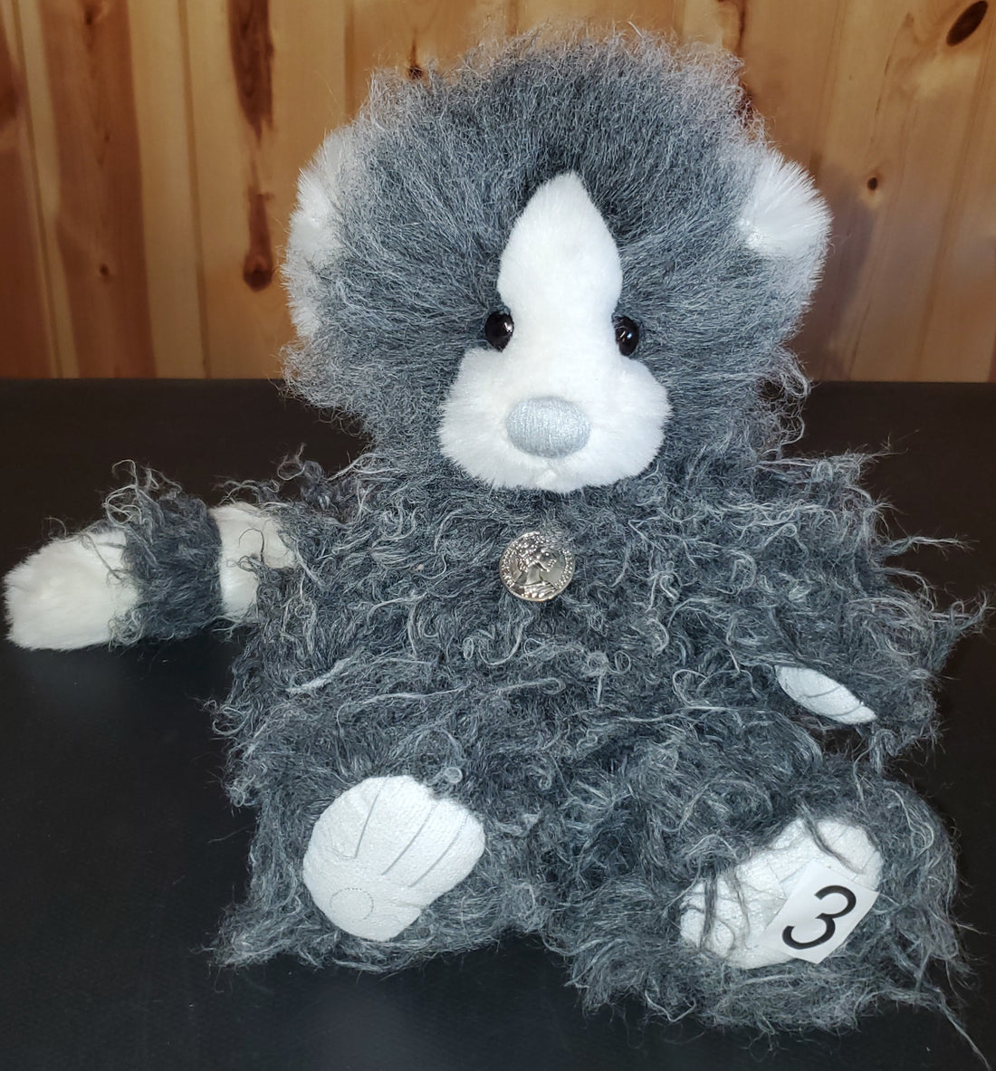 Money Monster - 11" Plush from Monsterology Series by Charlie Bears