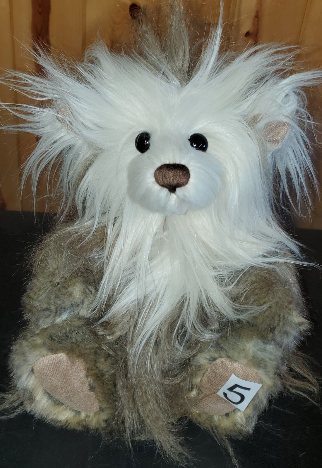 Cobweb Maker - 13" Plush from Monsterology Series by Charlie Bears
