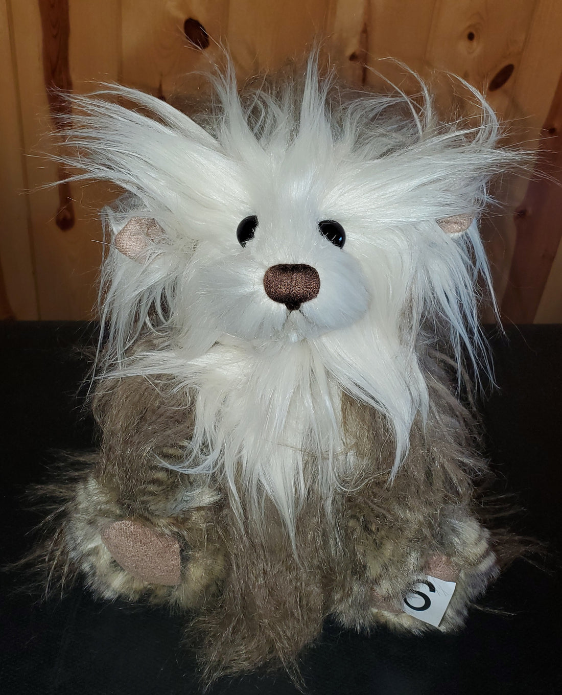 Cobweb Maker - 13" Plush from Monsterology Series by Charlie Bears