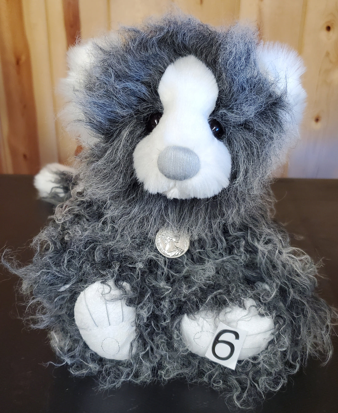 Money Monster - 11" Plush from Monsterology Series by Charlie Bears