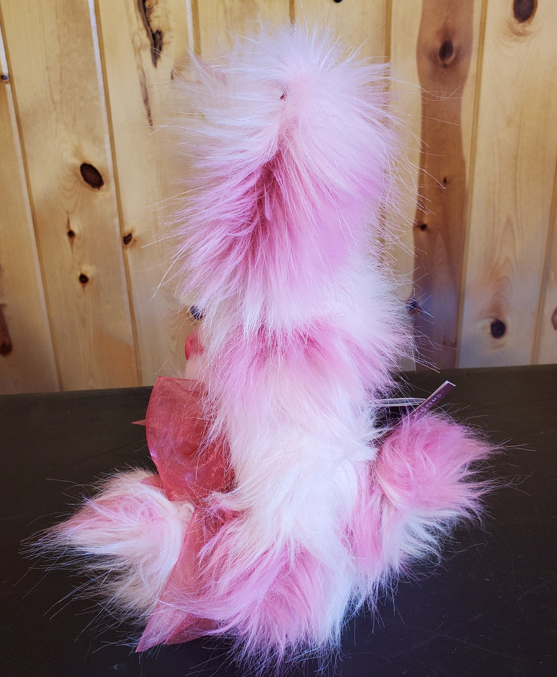 Pinkerton - 10" Pink Bunny Rabbit by Charlie Bears