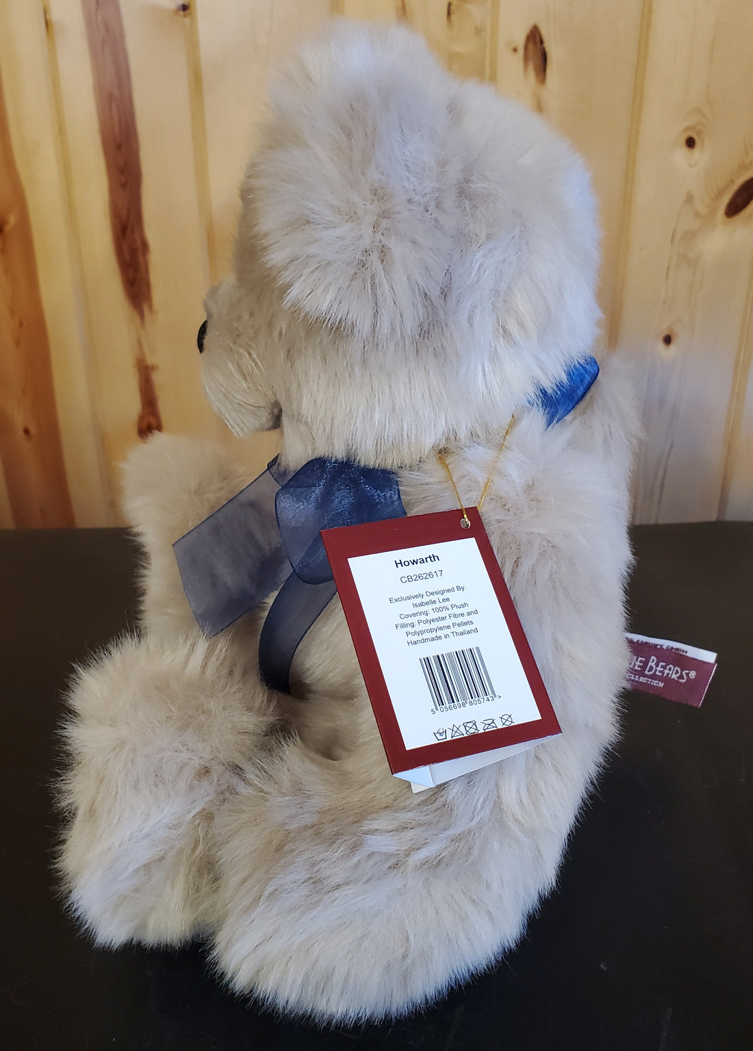 Howarth - 14.5" Tinkler Bear by Charlie Bears