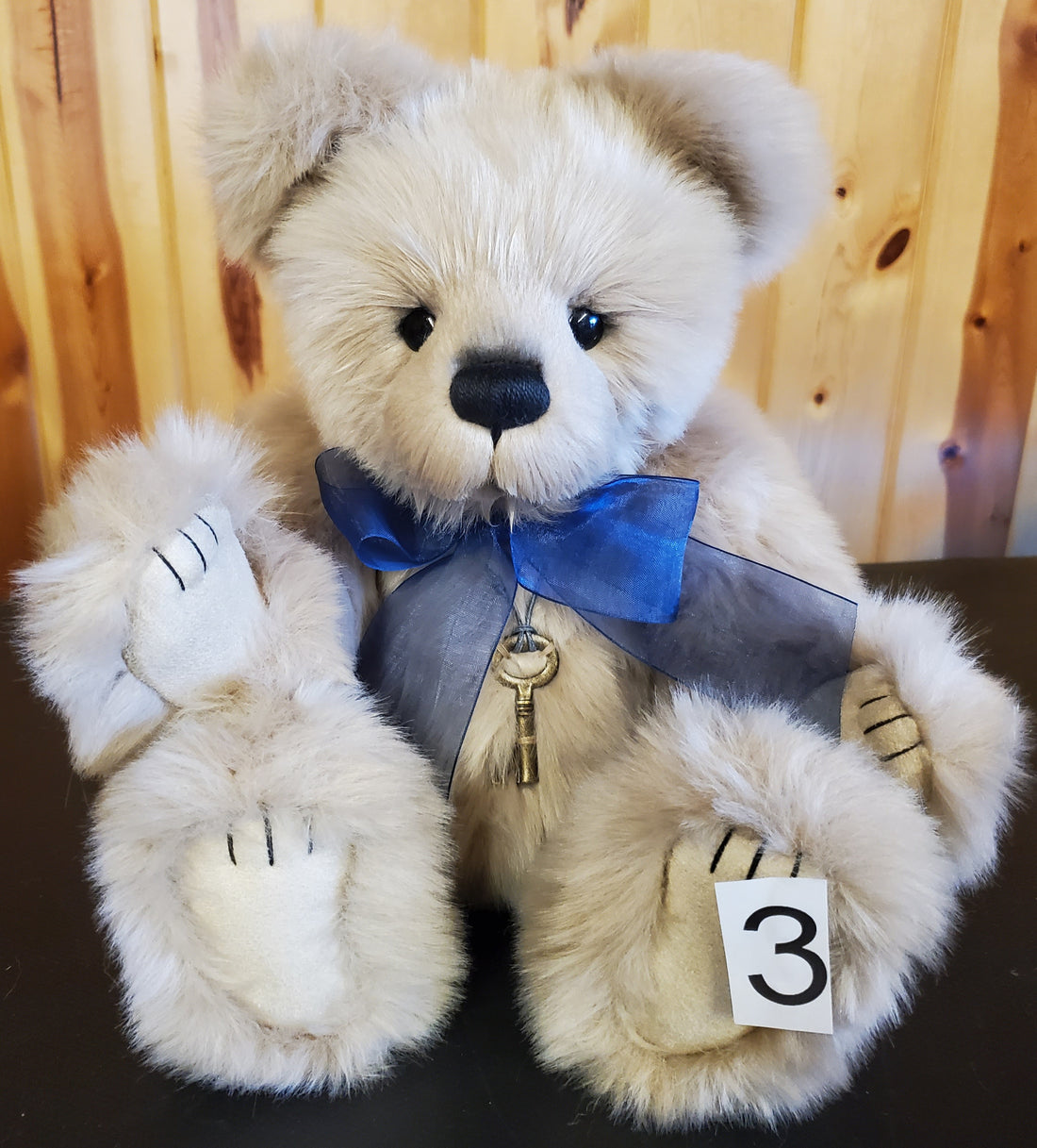 Howarth - 14.5" Tinkler Bear by Charlie Bears