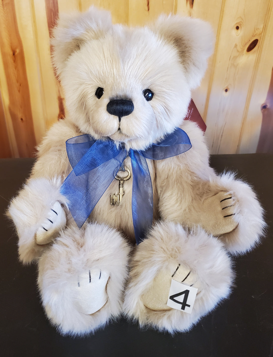 Howarth - 14.5" Tinkler Bear by Charlie Bears