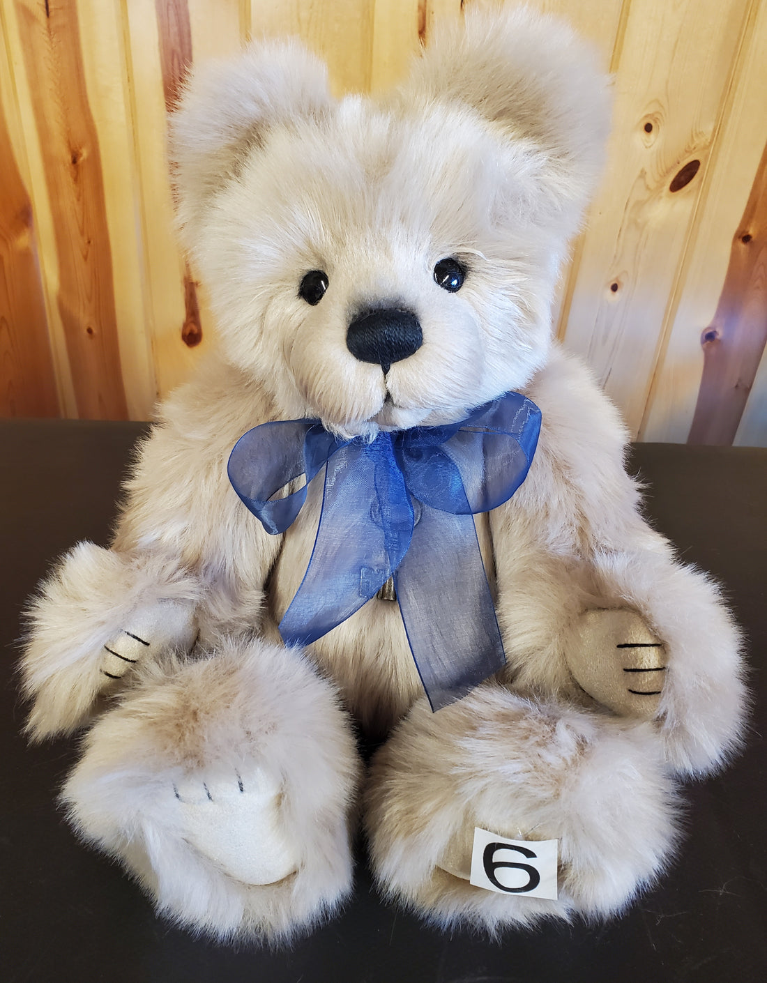 Howarth - 14.5" Tinkler Bear by Charlie Bears