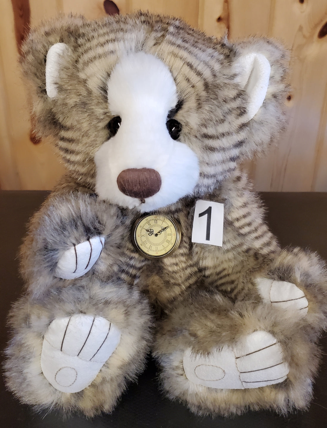 Watch Monster - 13" Monsterology Plush by Charlie Bears