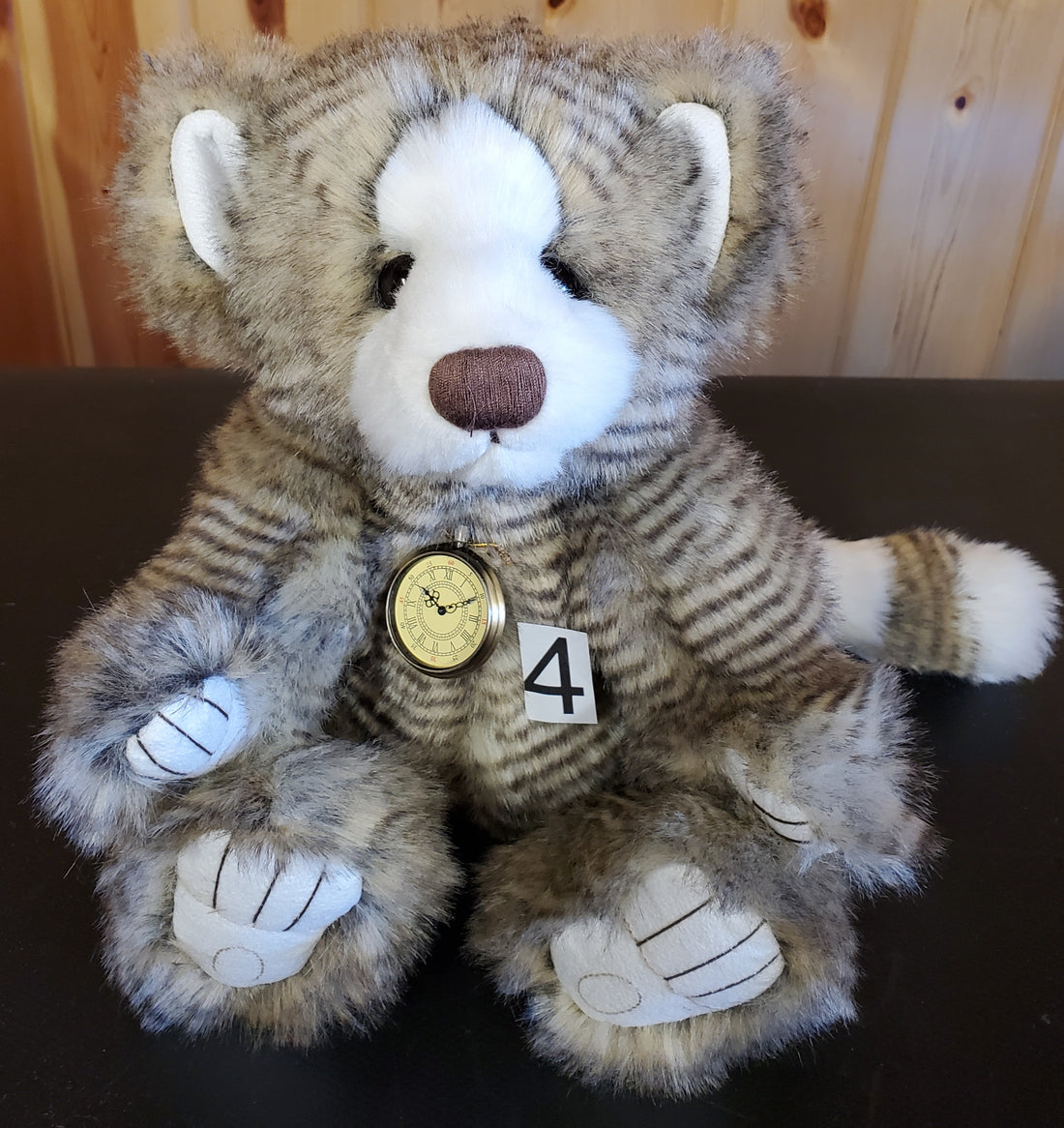 Watch Monster - 13" Monsterology Plush by Charlie Bears