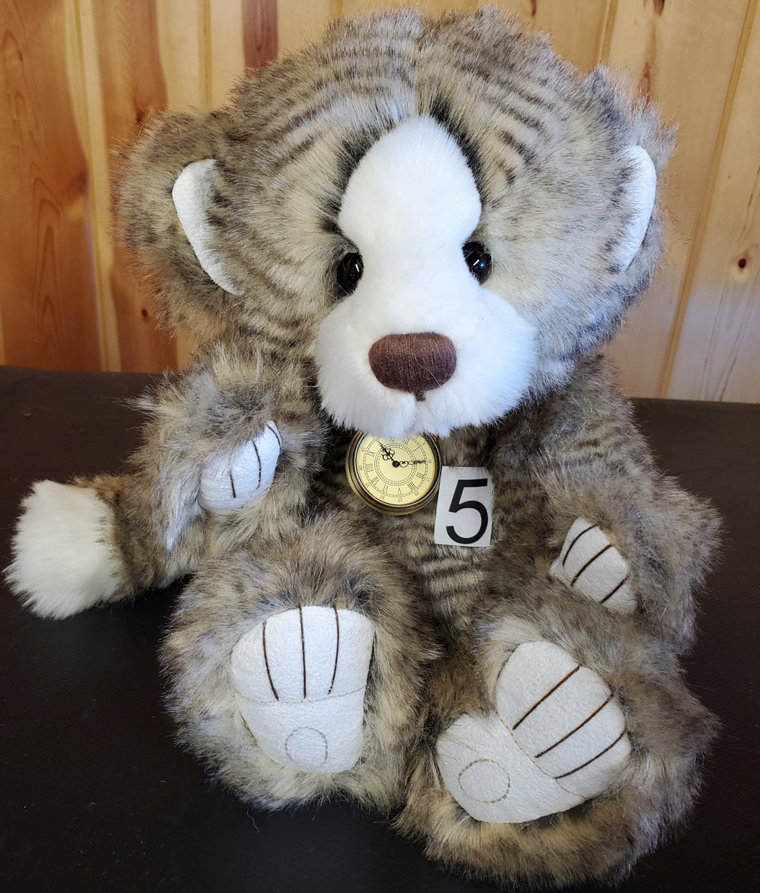 Watch Monster - 13" Monsterology Plush by Charlie Bears