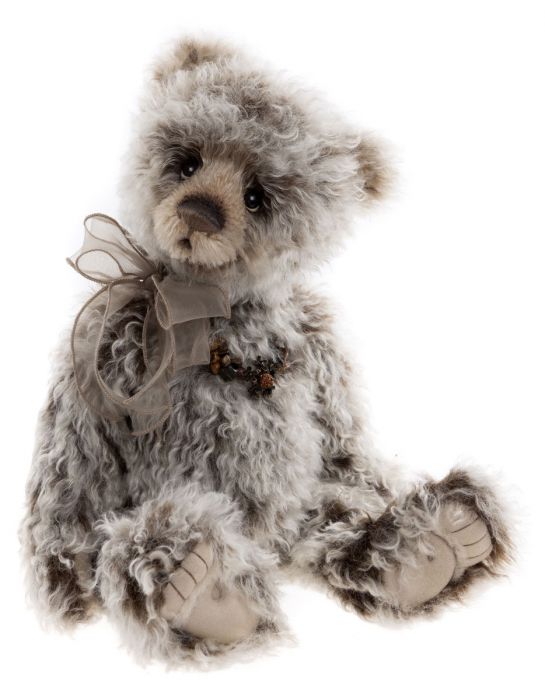 Mrs. Williams - 19.5" Mohair Isabelle Collection by Charlie Bears - only 200 made!