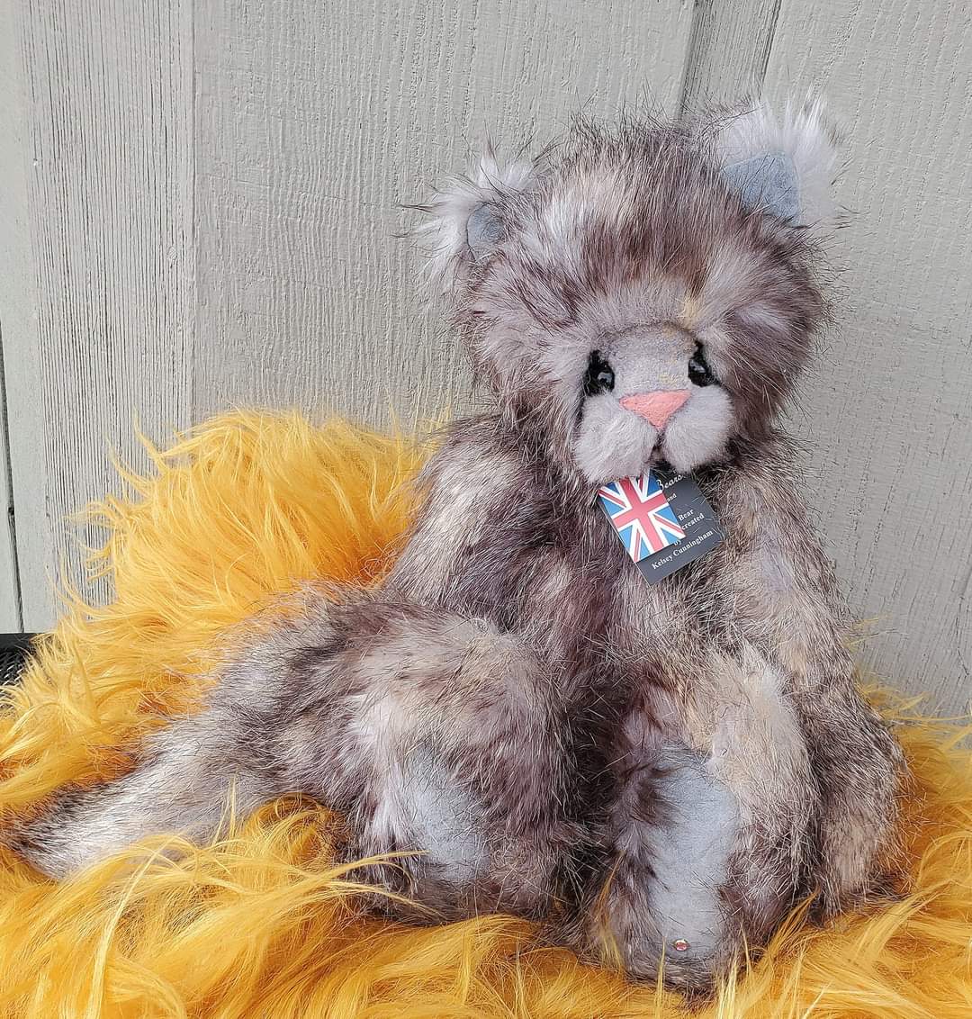 Kaycee Bears Mr. Mistoffolees - 18" Cat - Limited Edition of 100