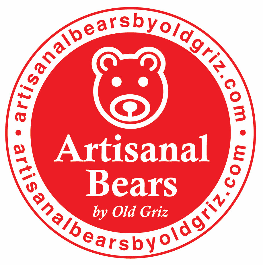 Artisanal Beara by Old Griz – Artisanal Bears by Old Griz