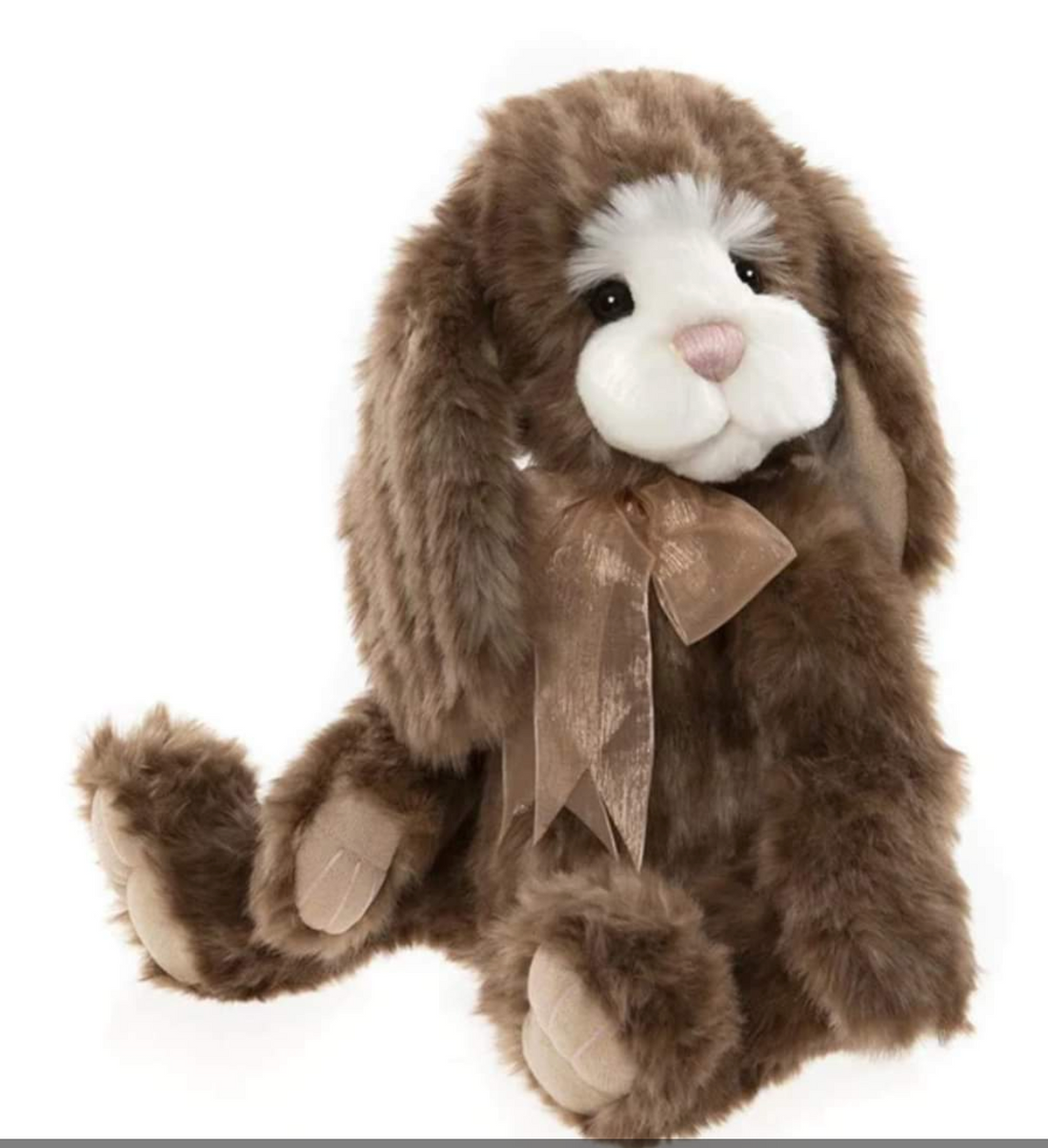 Cottontail - 16” Bunny Rabbit by Charlie Bears