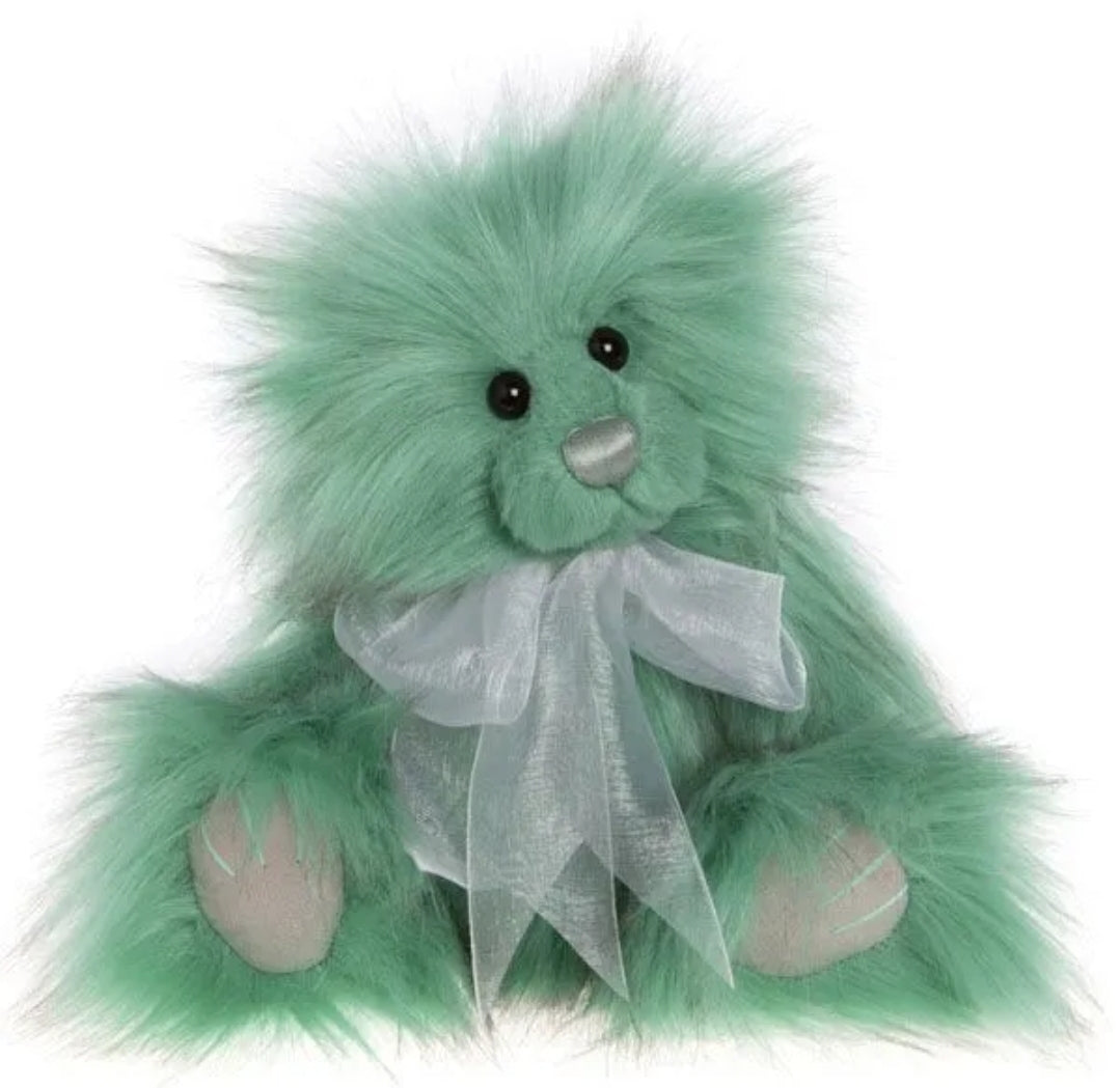 Matcha - 9" Jointed Plush by Charlie Bears