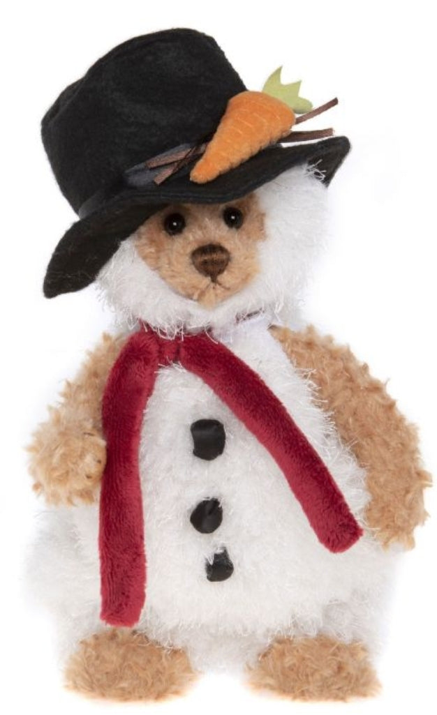 Frosty - 10" Dressed Plush by Charlie Bears