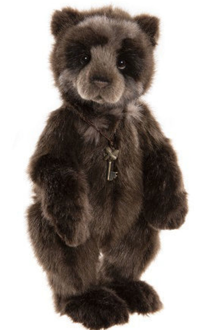 Lima - 16" Andean Standing Bear by Charlie Bears