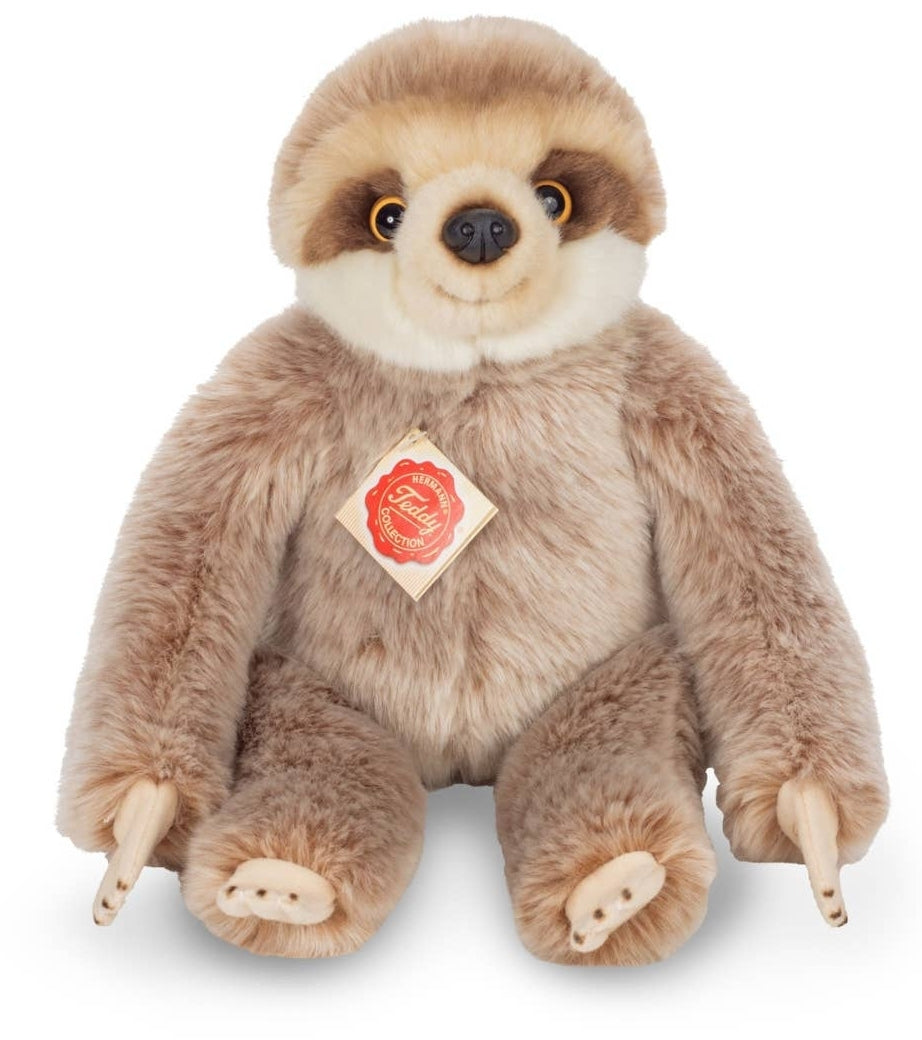 Sloth - 8.5"Baby Safe Plush by Teddy Hermann