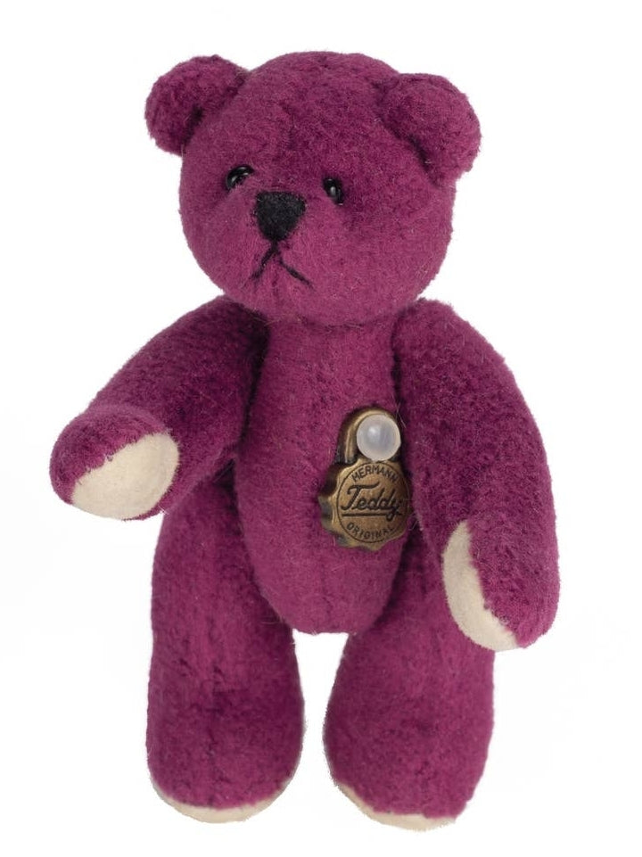 Pyjama Teddy Bear by Teddy Hermann - 30cm - pink - The Bear Garden